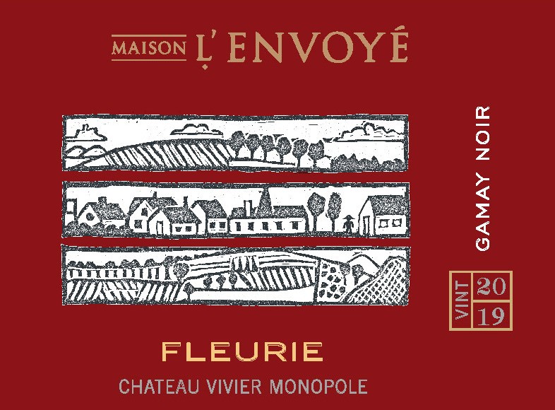 Maison L'Envoye - Burgundy | Willamette Valley Wines
