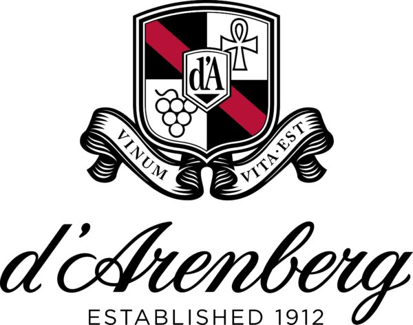 crest with script reads d'Arenberg