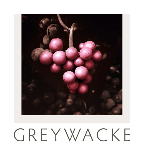 logo of wine grapes